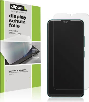 Zdjęcie produktu dla 4x ochraniacz ekranu do ZTE Blade A34 matowy ochraniacz ekranu folia ochronna wyświetlacza dipos
