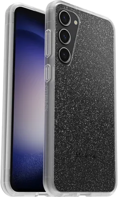 Produktbild von OtterBox React Samsung Galaxy S23+ Stardust - clear