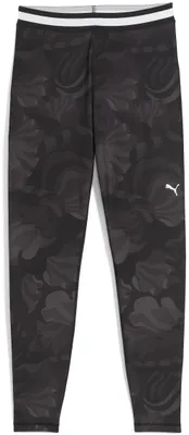 Imagen del producto de Cubrezapatillas PUMA para mujer, modelo PUMA, color negro, talla S