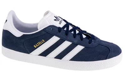 Produktbild von adidas Gazelle J BY9144, Sneaker, für Jungen, Dunkelblau, Größe: 38 2/3