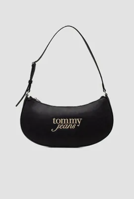 Produktbild von Tommy Hilfiger Handtasche aus Kunstleder, Damenmodell, schwarz