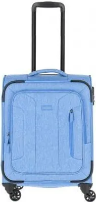 Produktbild von Travelite Weichgepäckkoffer Boja Blau Gr. S