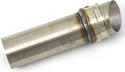Produktbild von Akrapovic V-tuv141 Geräuschdämpfer Golden Golden One Size