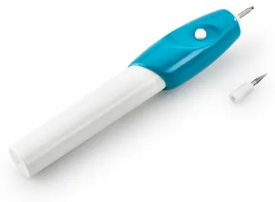 Produktbild von Maximex Gravurstift mit 2 Aufsätzen