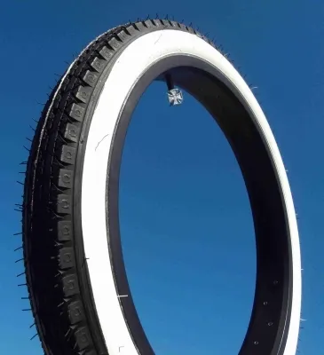 Produktbild von Streetking 20 x 2.125 Ballonreifen, weißwand