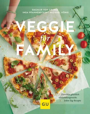 Produktbild von Veggie for Family