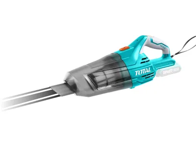 Obrázek produktu pro Ruční aku vysavač Total TVLI2001 Ruční vysavač aku, 20V Li-ion, 2000mAh