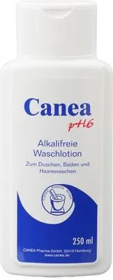 Obrázek produktu pro Canea Ph6 bezalkalické mycí mléko 250 ml