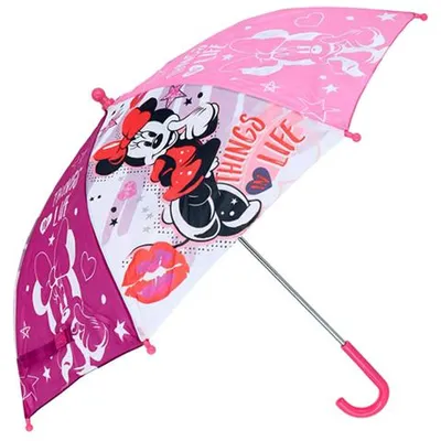 Image de Parapluie pour filles Minnie Mouse