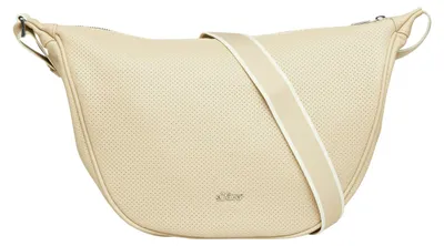 Image de s.Oliver sac à épaule bandoulière sac à épaule Crossbody Bag Brown marron clair