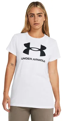 Zdjęcie produktu dla UA W SPORTSTYLE LOGO SS, rozmiar: XXL