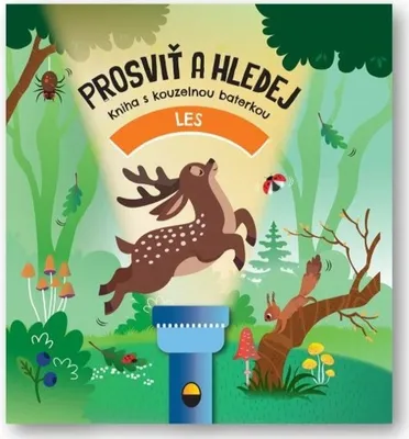 Zdjęcie produktu dla Prosviť a hledej Les