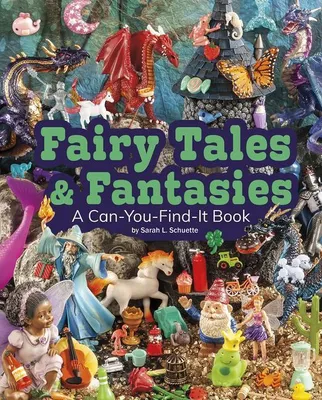 Produktbild von Fairy Tales and Fantasies