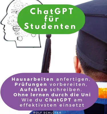 Produktbild von ChatGPT für Studenten
