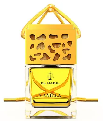 Image de Parfum voiture Vanilla 6 ml - El Nabil