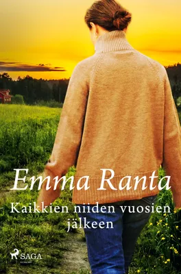 Produktbild von Kaikkien niiden vuosien jälkeen