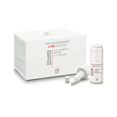 Obrázek produktu pro Bruno Vassari, proti stárnutí, na obličej, 3 ks, 10 ml