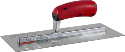 Produktbild von Glättekelle 305 x 120 mm, Profitop®, rostfrei, Softgriff