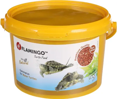Gammarus Naturfutter 3 l – Pellets für Reptilien & Vögel