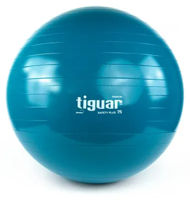 Immagine prodotto di Tiguar Gymnastikball Safety plus 75cm Blu