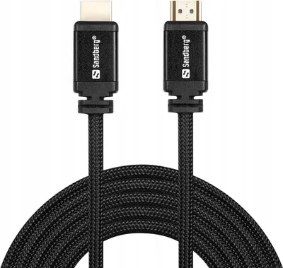 Produktbild von Sandberg Hdmi 2.0 19M-19M  3M