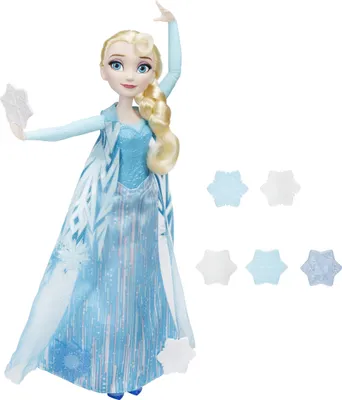 Produktbild von Hasbro - Die Eiskönigin Eiszauber Elsa B9204EU4