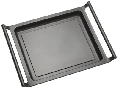 Produktbild von Solidchoice – Effiziente Grillpfanne aus Gusseisen, 35 cm