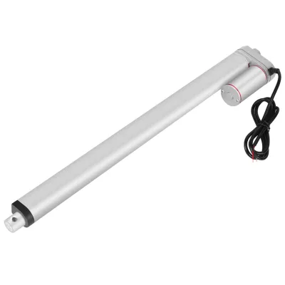 Imagen del producto de Actuador lineal eléctrico para putter, actuador lineal, actuador lineal de 12V, motor eléctrico para actuador lineal, actuador lineal con recorrido eléctrico