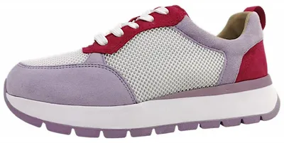 Image de Baskets Caprice basses, blanches, taille 41