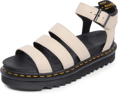 Produktbild von Dr. Martens Damen Klassische Sandalen 30706292 Farbe: Beige Größe: 40