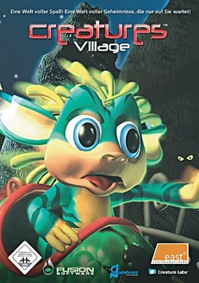 Produktbild von Creatures - Village