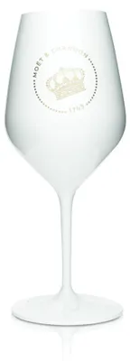 Produktbild von Moet Chandon Champagnerglas 0,54l Acryl Kelchglas Stielgläser Weinglas