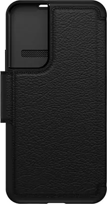 Image de OtterBox Strada Samsung Galaxy S22+, noir