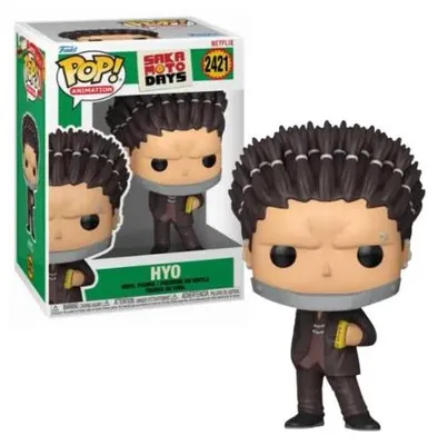 Image de Figurine POP Sakamoto Days Hyo n° 2421