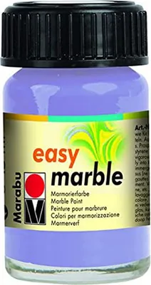 Immagine prodotto di Colore per marmorizzazione 15ml lavanda
