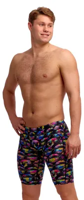 Produktbild von Funky Trunks Jammer Ham Bam Maam Badehose Herren, Größe:7