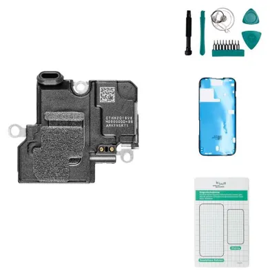 Produktbild von iPhone 15 Pro Hörmuschel - Set