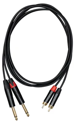 Produktbild von Cascha Advanced Line 3 m Audiokabel