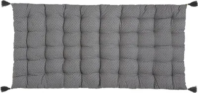 Obrázek produktu pro Eazy Living sedací polštář 120 x 60 cm Dione Grey
