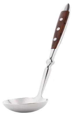 Produktbild von GRÄWE Saucen-/Schöpflöffel, Serie Nürnberg, BRAUN