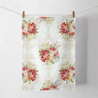Obrázok produktu pre A - Uterák - Kuchynská utierka - Veľkosť: 50 cm x 70 cm - 1