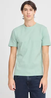 Produktbild von Casual Friday CFTHOR Herren T-Shirt Kurzarm Shirt Basic Multipack 100% Baumwolle regular fit