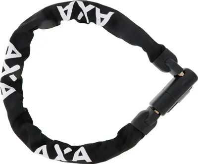 Produktbild von Axa Kettenschloss LINQ Pro 100, AXA, Stahl, L=1.000mm, Ø=10,0mm, schwarz