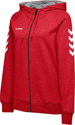 Produktbild von Hummel Go Baumwolle Kapuzenjacke Damen, XL