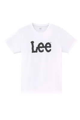 Zdjęcie produktu dla Lee Logo-T-Shirt