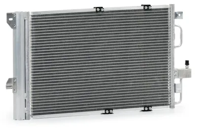 Produktbild von STARK SKCD-0110017 Kondensator Klimaanlage für OPEL Astra G CC (T98) +Trockner