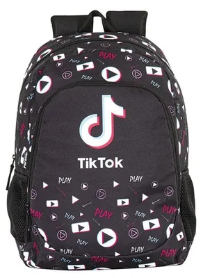 Obrázek produktu pro Batoh Tik Tok, 42 cm