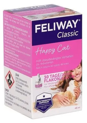 Immagine prodotto di Feliway Classic flacone di ricarica 48 ml