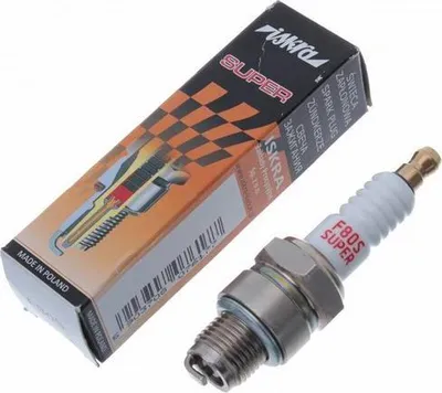 Produktbild von Iskra Zündkerze F80S für Motorräder - Simson, Jawa Mustang, Romet Ogar