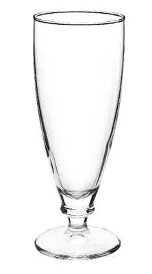 Produktbild von 6 x Bierglas, Biertulpe, Glas, transparent, 27.5 cl, Ø 6.4 cm, Höhe: 18.6 cm